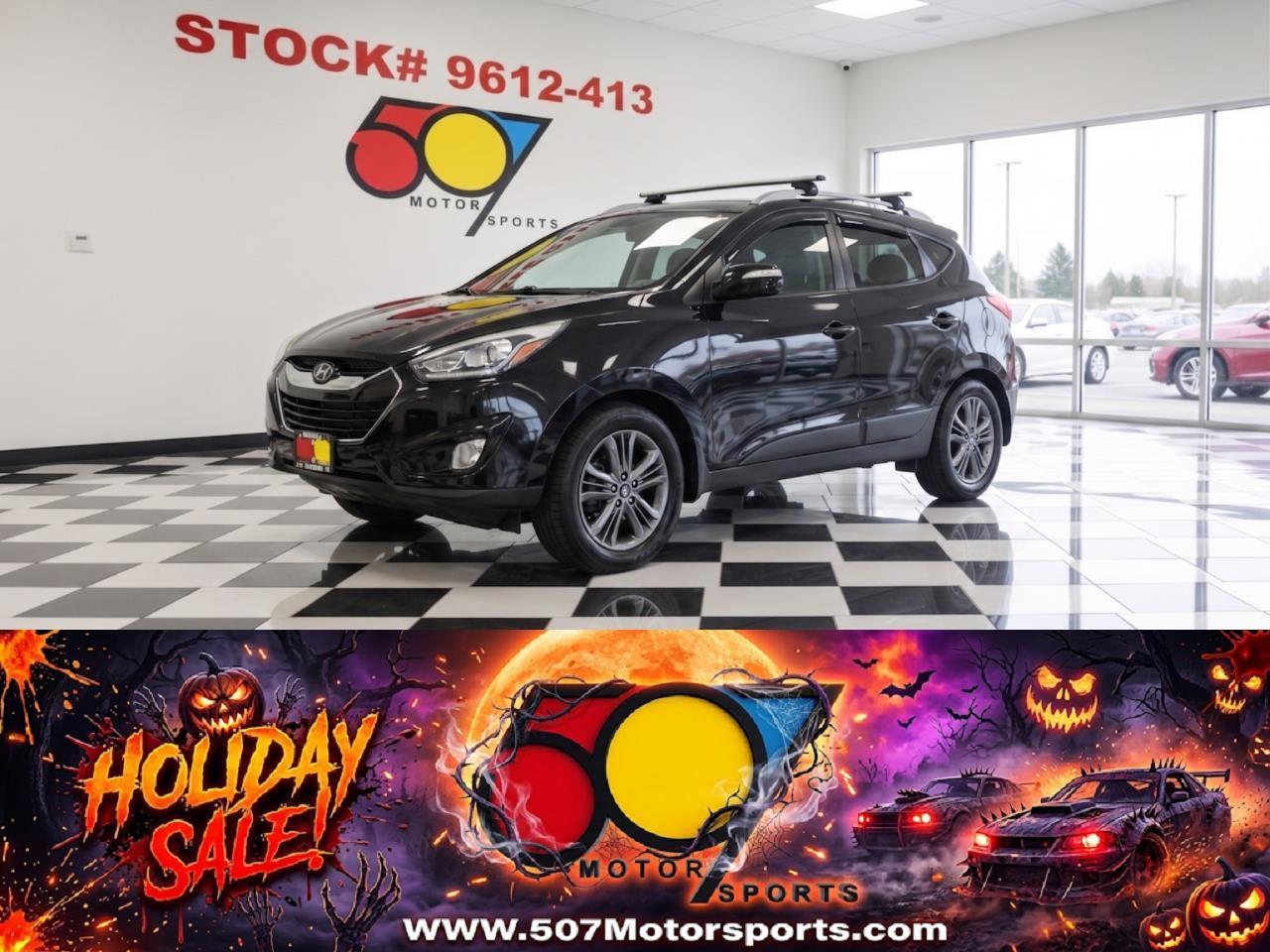 2015 Hyundai Tucson