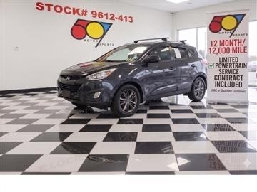 2015 Hyundai Tucson SE FWD