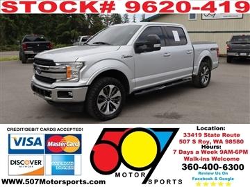 2019 Ford F-150 