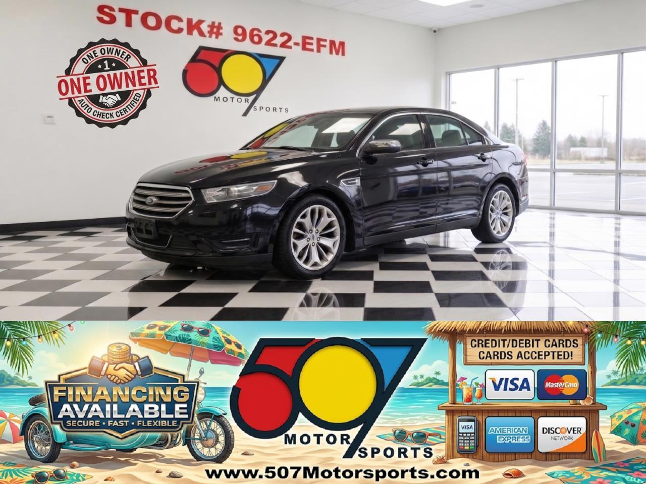 2016 Ford Taurus Limited FWD's photo