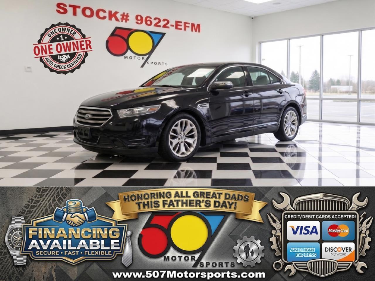 2016 Ford Taurus Limited FWD