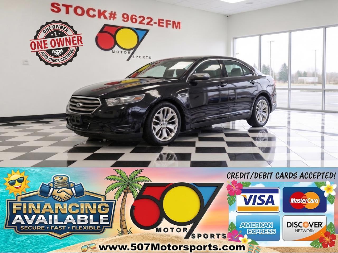 2016 Ford Taurus Limited FWD