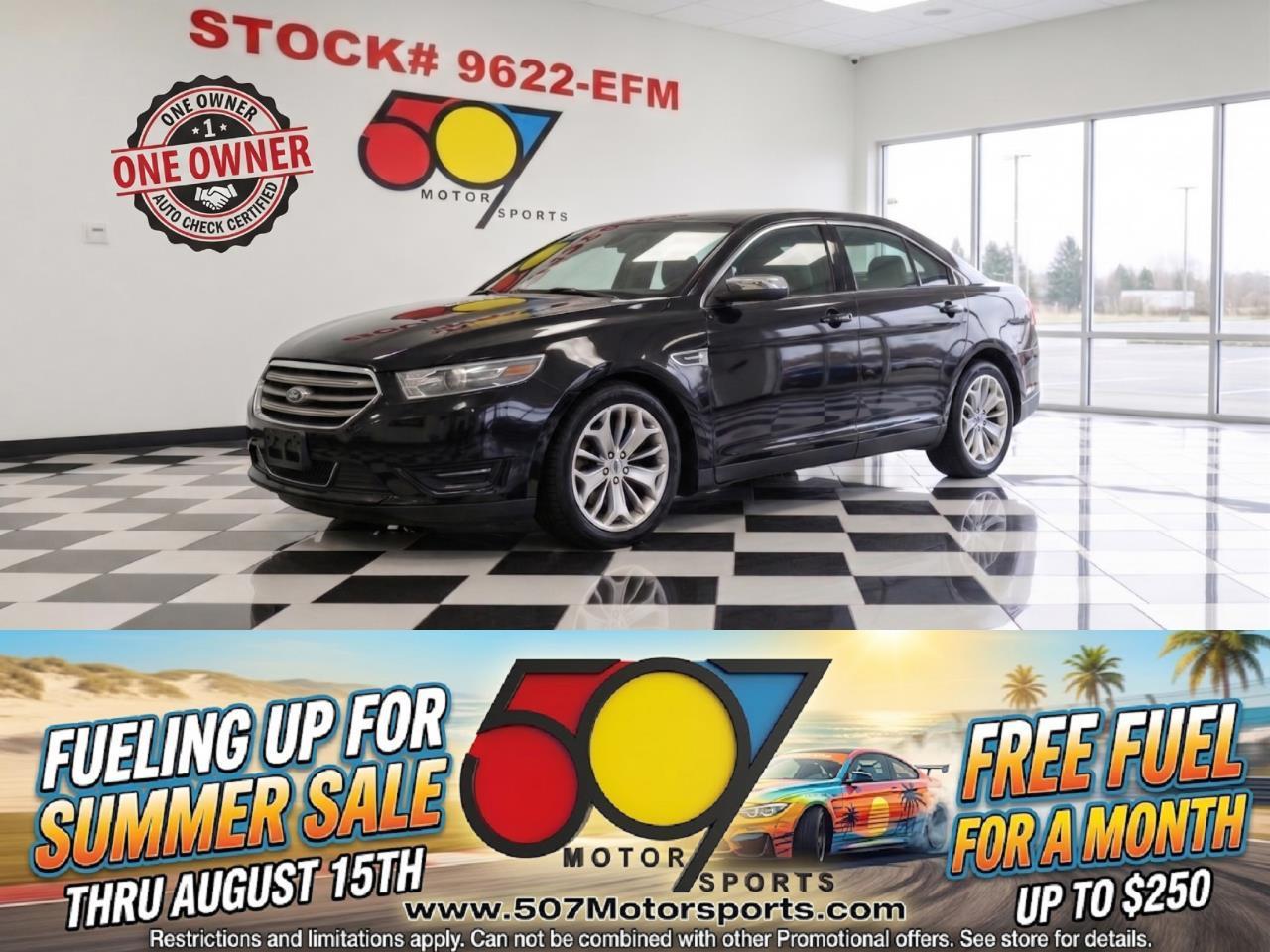 2016 Ford Taurus Limited FWD