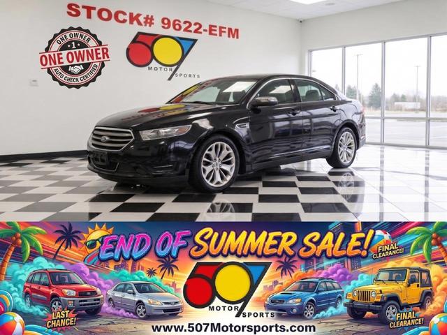 2016 Ford Taurus Limited