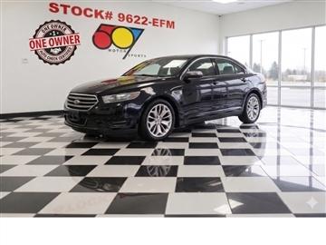 2016 Ford Taurus Limited FWD