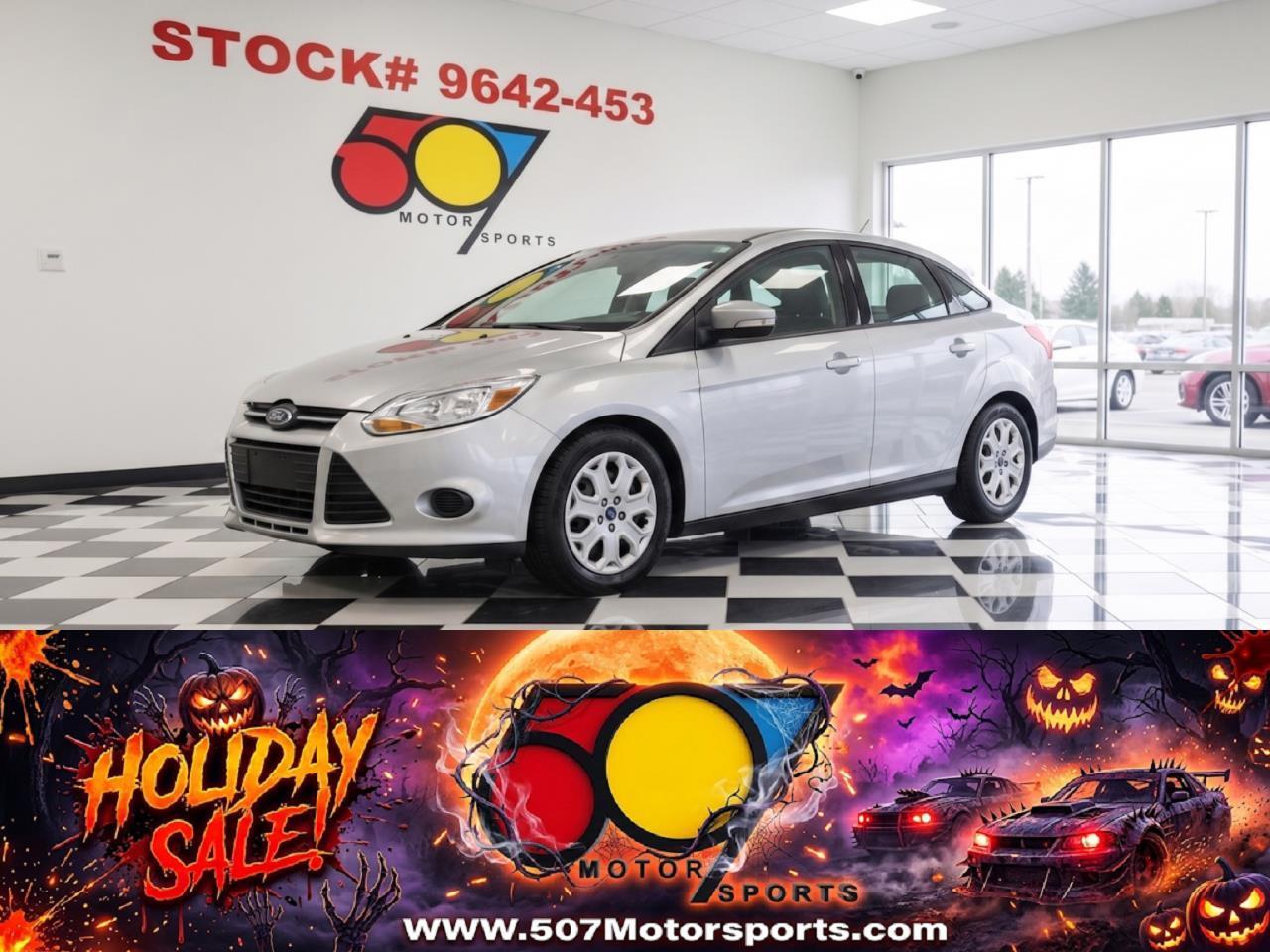 2012 Ford Focus