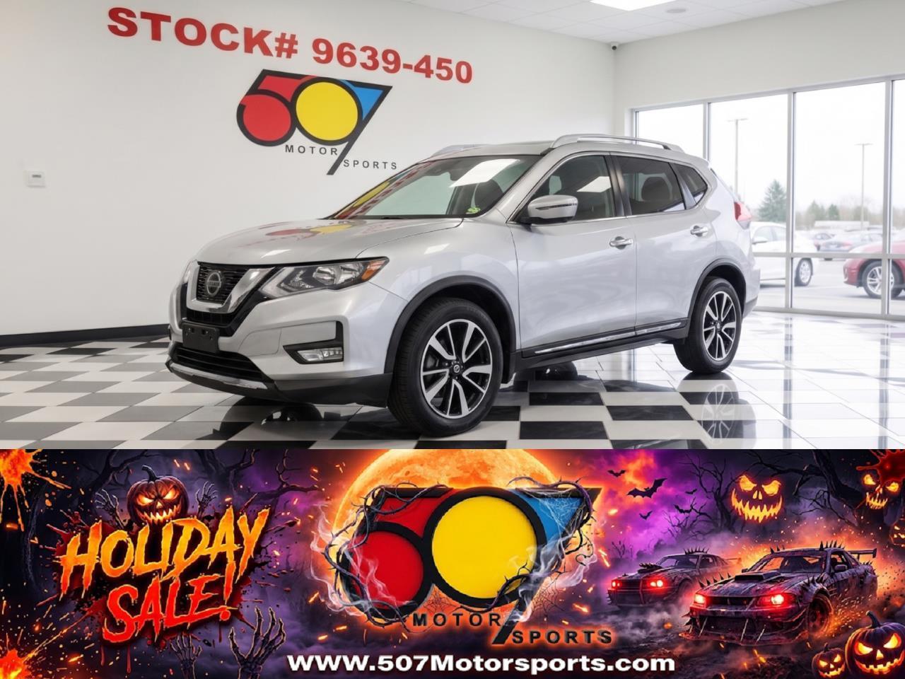 2019 Nissan Rogue