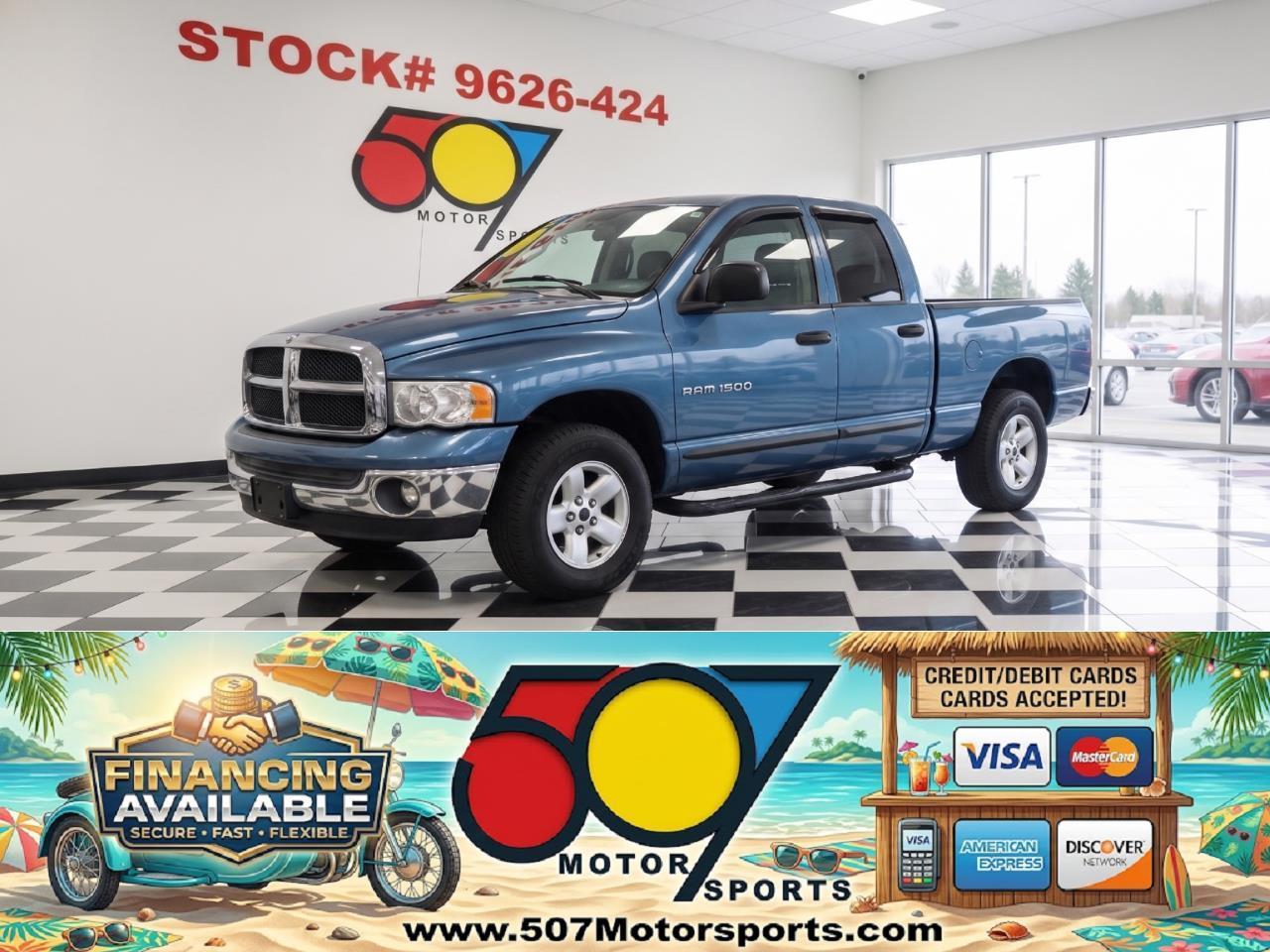 2003 Dodge Ram 1500's photo