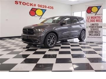 2015 Dodge Durango SXT AWD