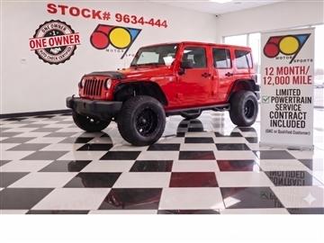 2015 Jeep Wrangler 
