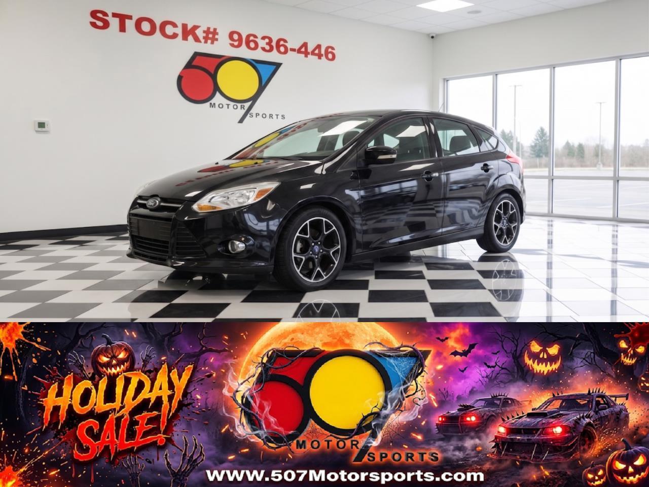 2012 Ford Focus