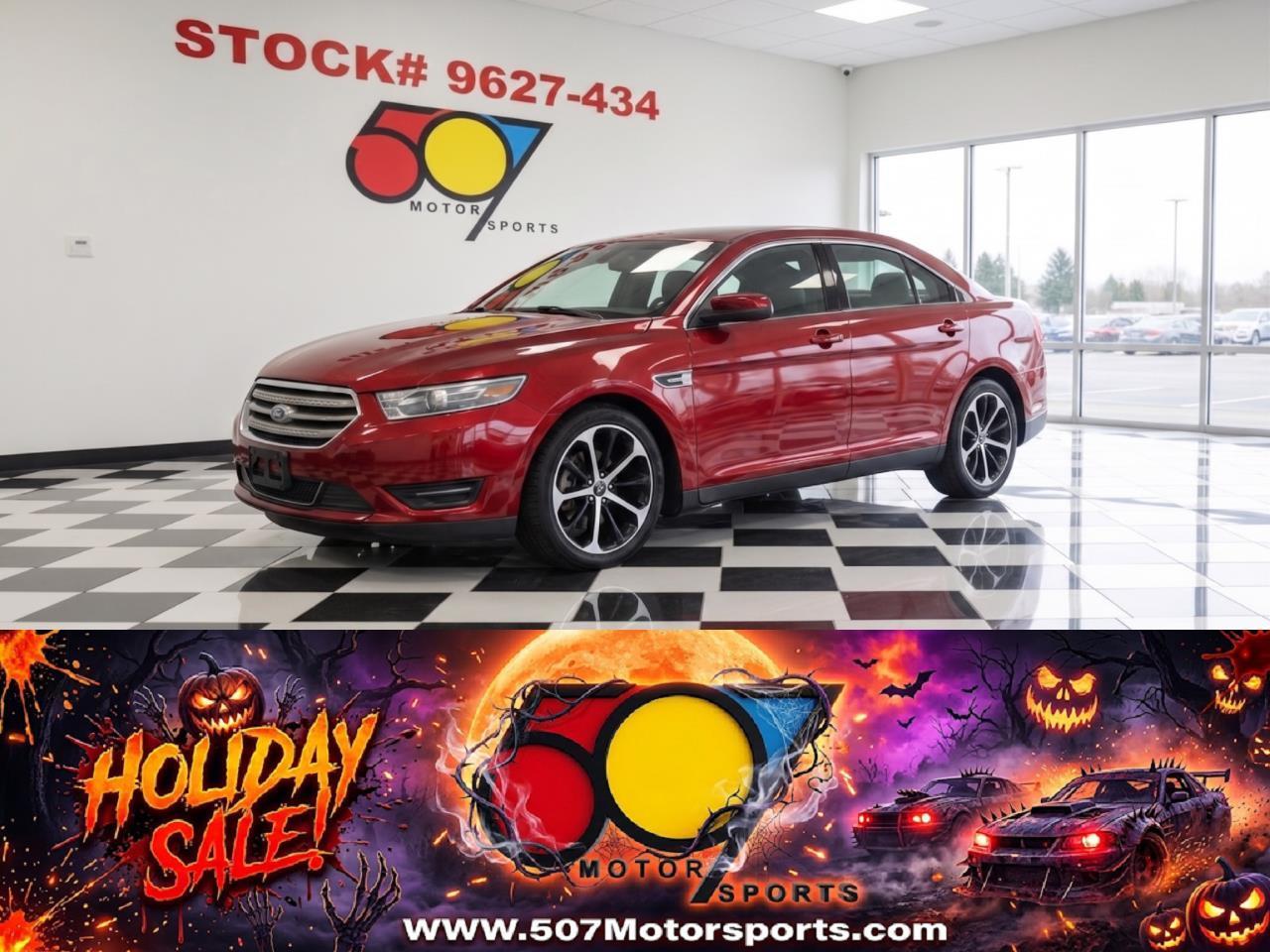 2015 Ford Taurus