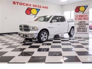 2016 RAM 1500 Limited Crew Cab SWB 4WD