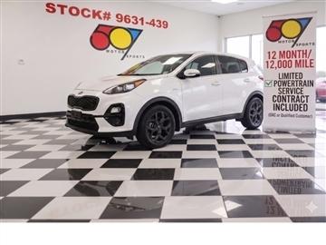 2020 Kia Sportage S AWD