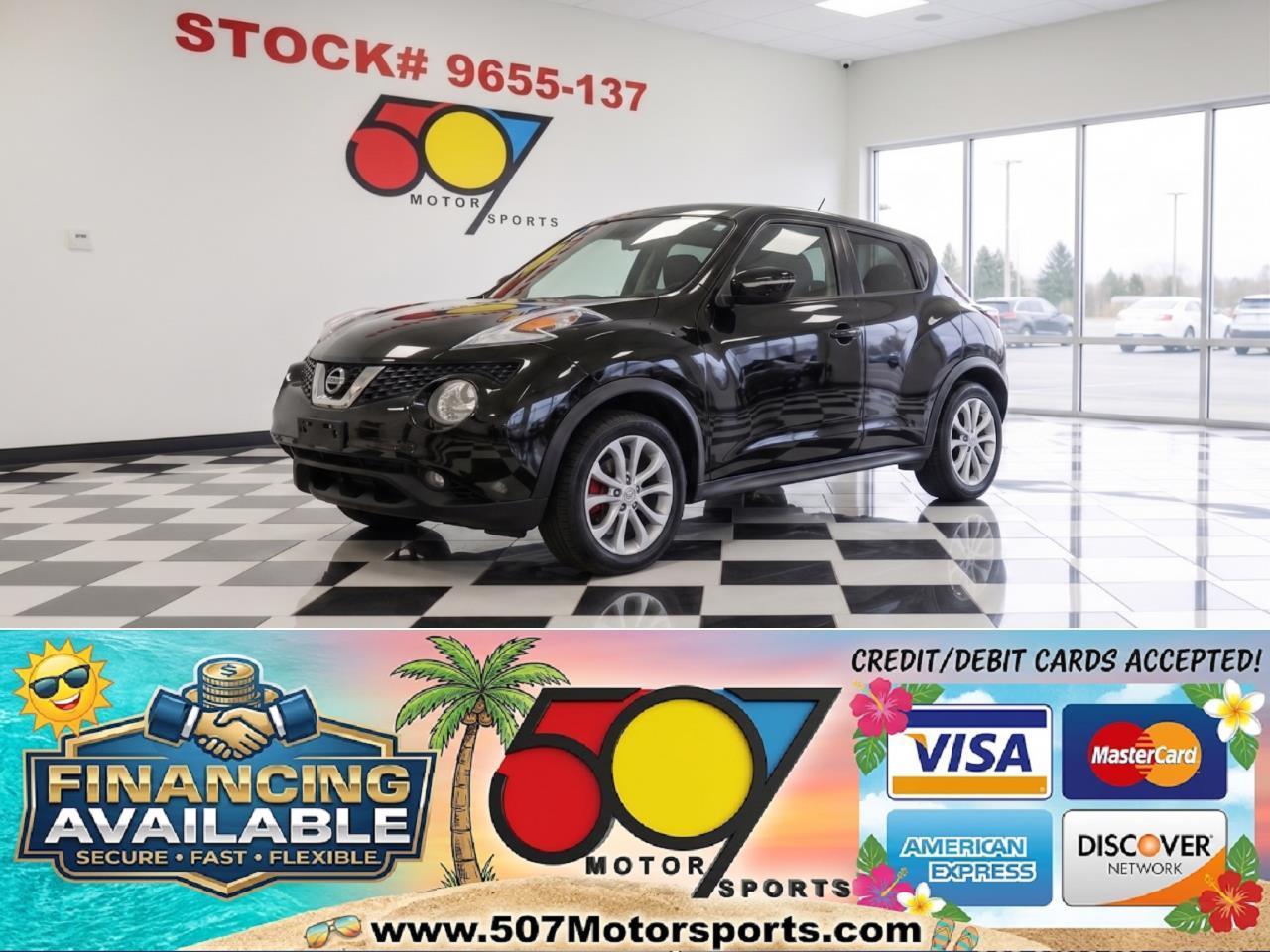 2012 Nissan Juke S AWD