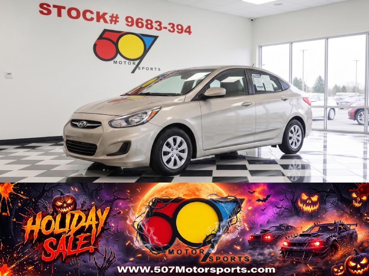 2016 Hyundai Accent