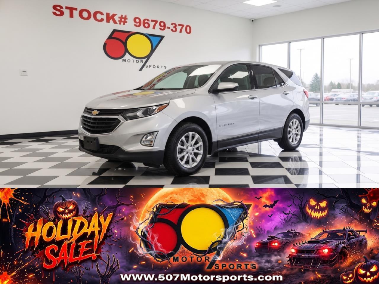 2021 Chevrolet Equinox LT AWD