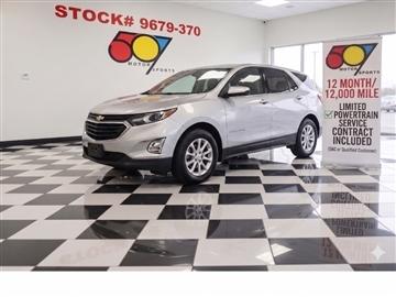 2021 Chevrolet Equinox LT AWD