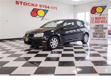 2007 Volkswagen Rabbit 2-Door