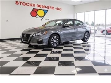 2020 Nissan Altima 2.5 S