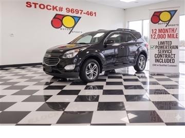2017 Chevrolet Equinox Premier AWD