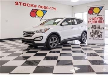 2013 Hyundai Santa Fe GLS AWD