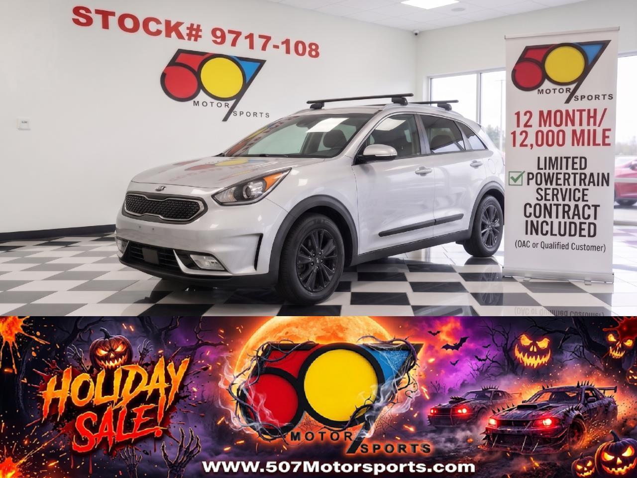 2017 Kia Niro EX