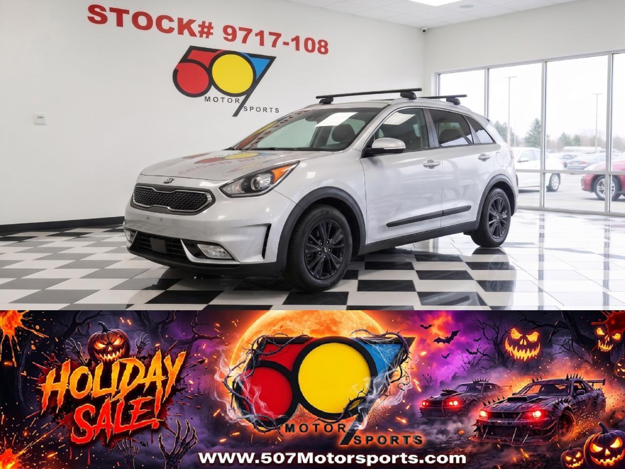 2017 Kia Niro EX