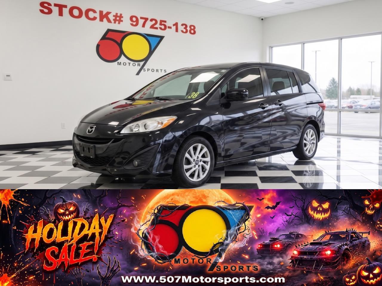 2015 Mazda MAZDA5 Sport