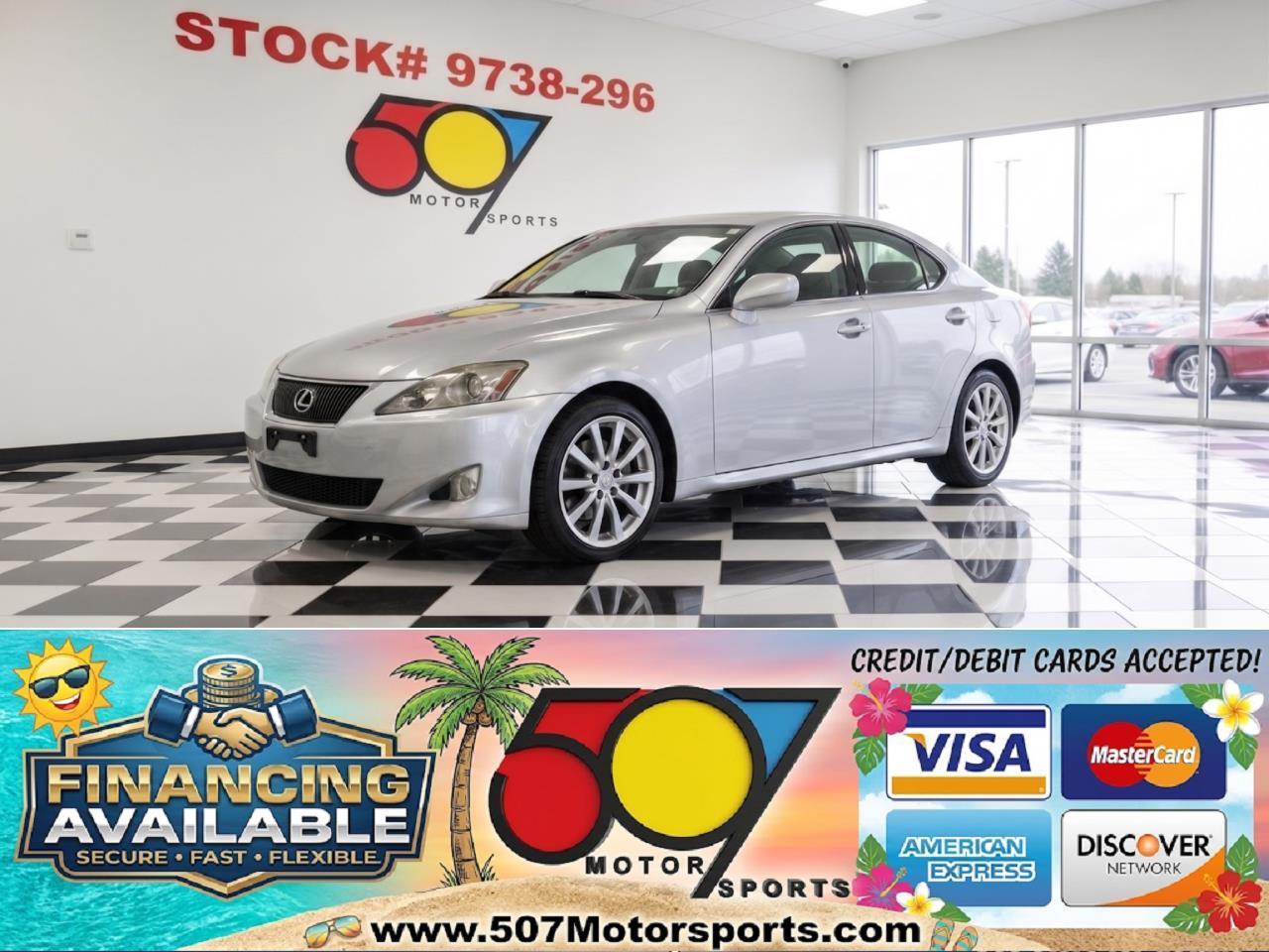 2006 Lexus IS IS 250 AWD
