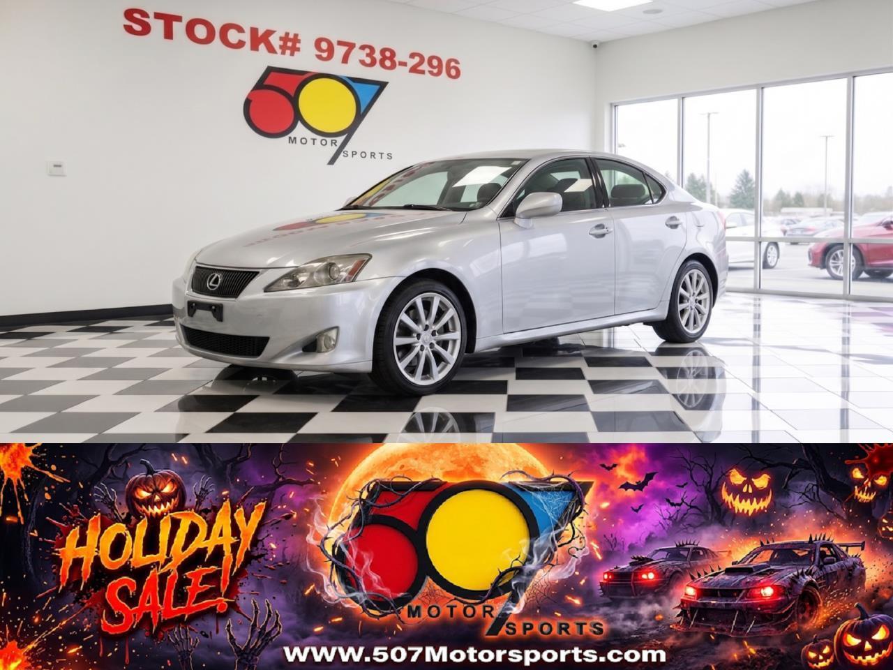 2006 Lexus IS IS 250 AWD