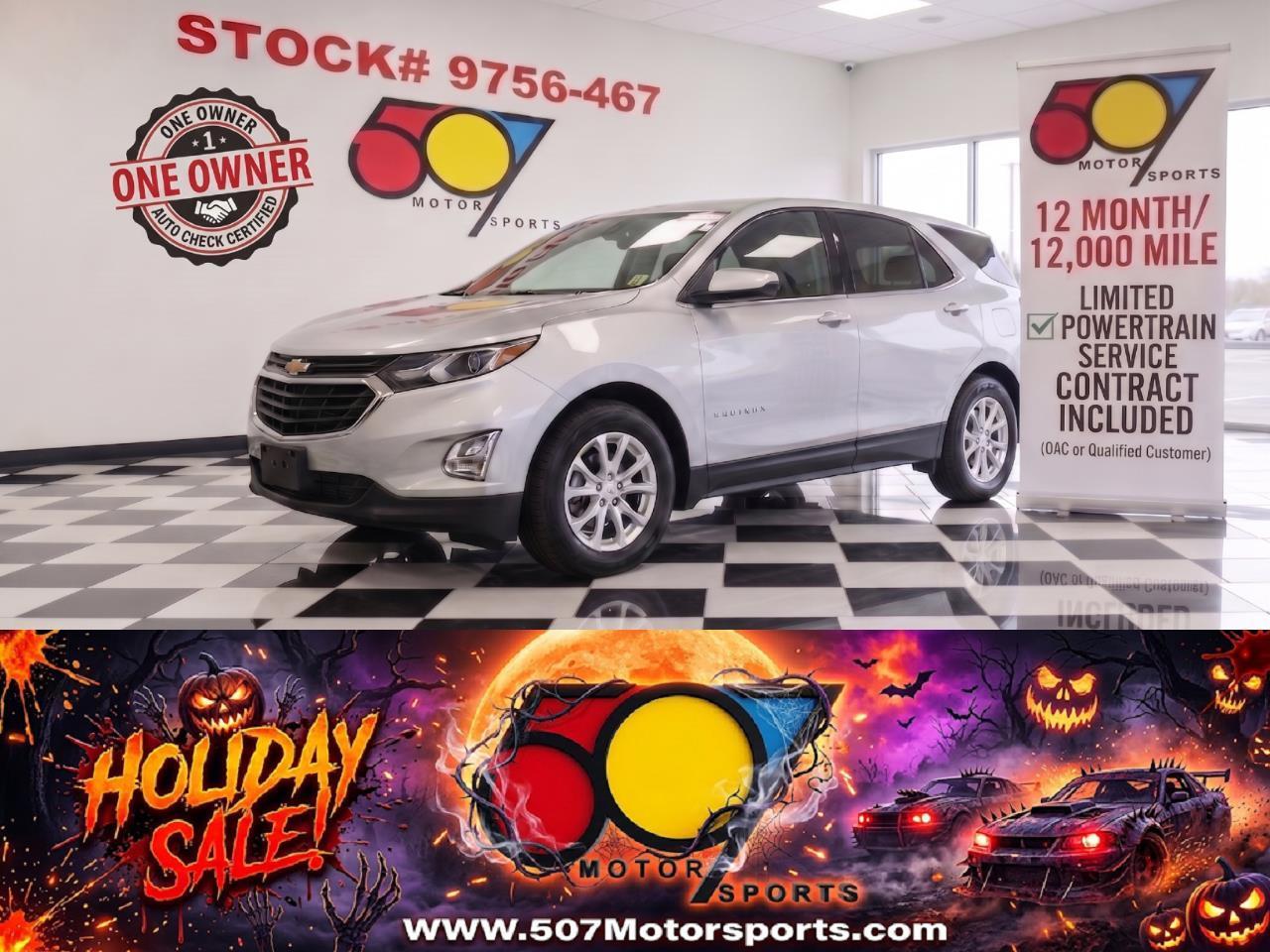 2023 Chevrolet Equinox LT Fleet AWD