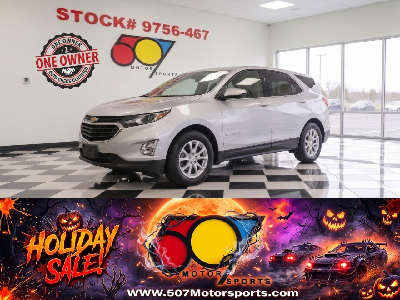 2023 Chevrolet Equinox LT Fleet AWD