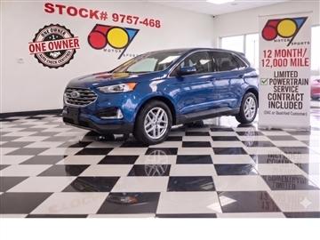 2021 Ford Edge SEL FWD