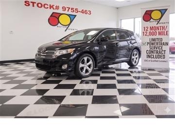 2009 Toyota Venza 4X4 V6