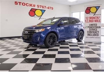 2013 Ford Edge Sport AWD