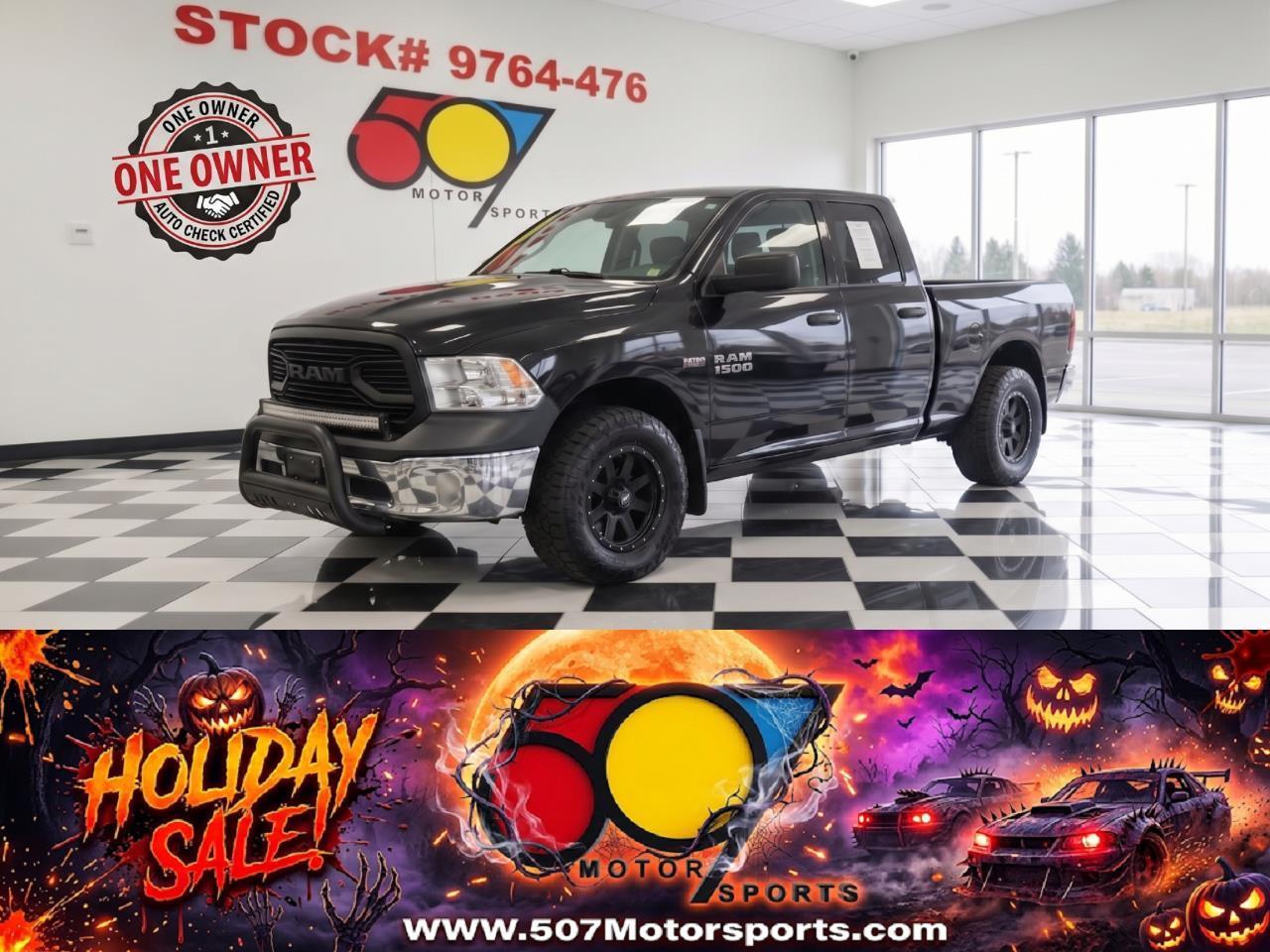 2014 RAM 1500 Pickup