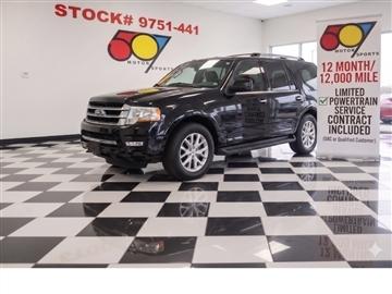 2016 Ford Expedition Limited 4WD
