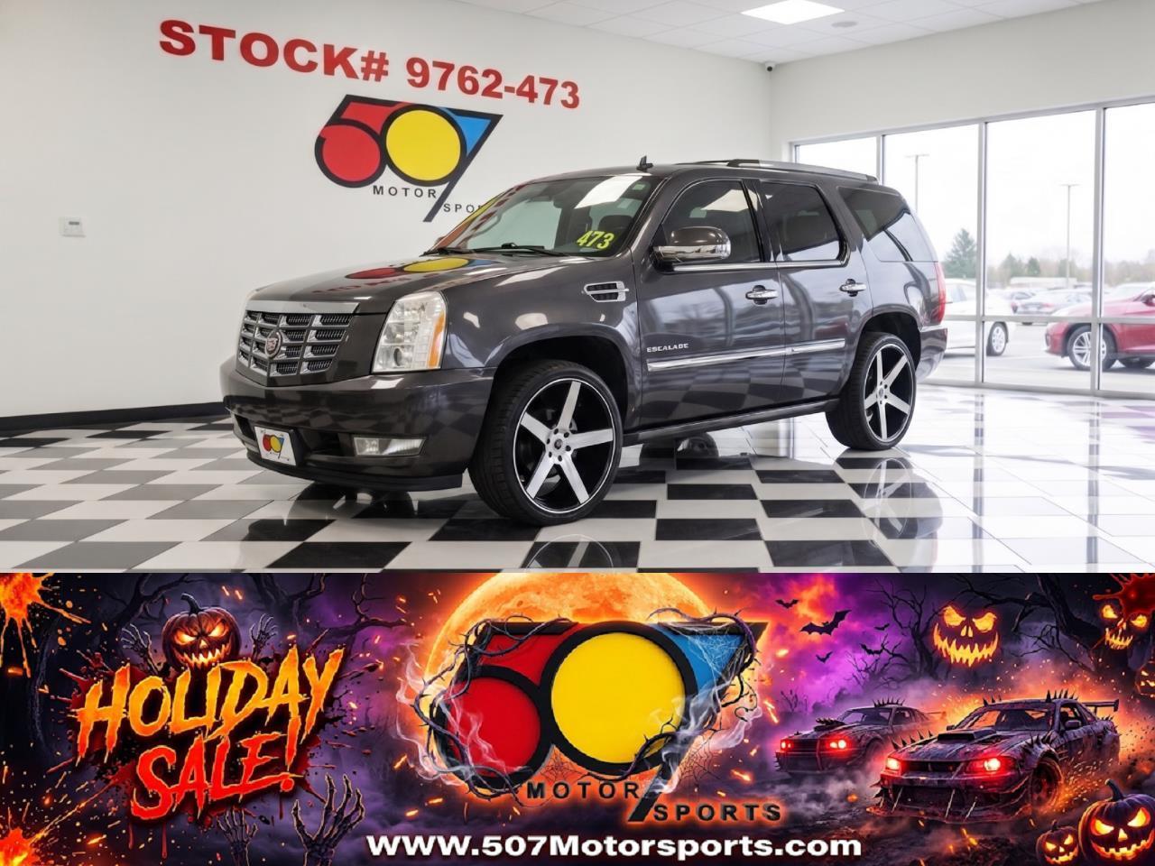 2010 Cadillac Escalade AWD Premium