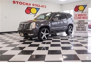 2010 Cadillac Escalade AWD Premium
