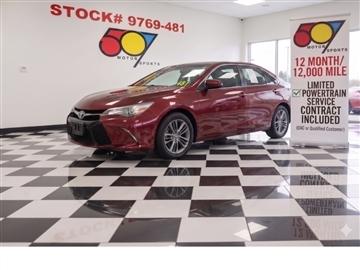 2015 Toyota Camry SE