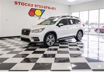 2019 Subaru Ascent Limited 7-Passenger