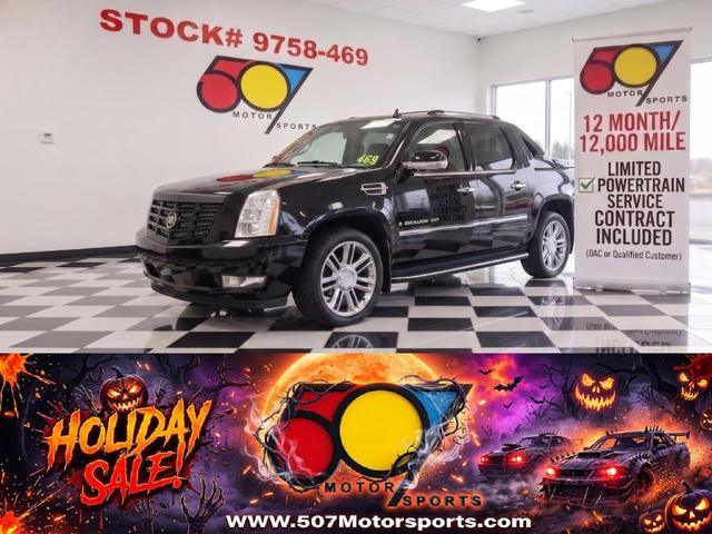 2008 Cadillac Escalade EXT 4WD