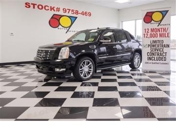 2008 Cadillac Escalade EXT Sport Utility Truck