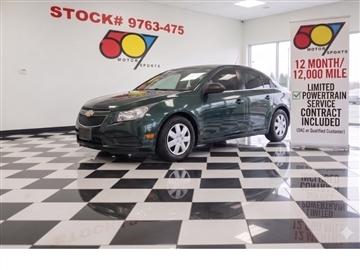 2014 Chevrolet Cruze LS Auto