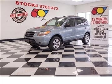 2009 Hyundai Santa Fe GLS AWD