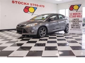 2014 Ford Focus SE Sedan