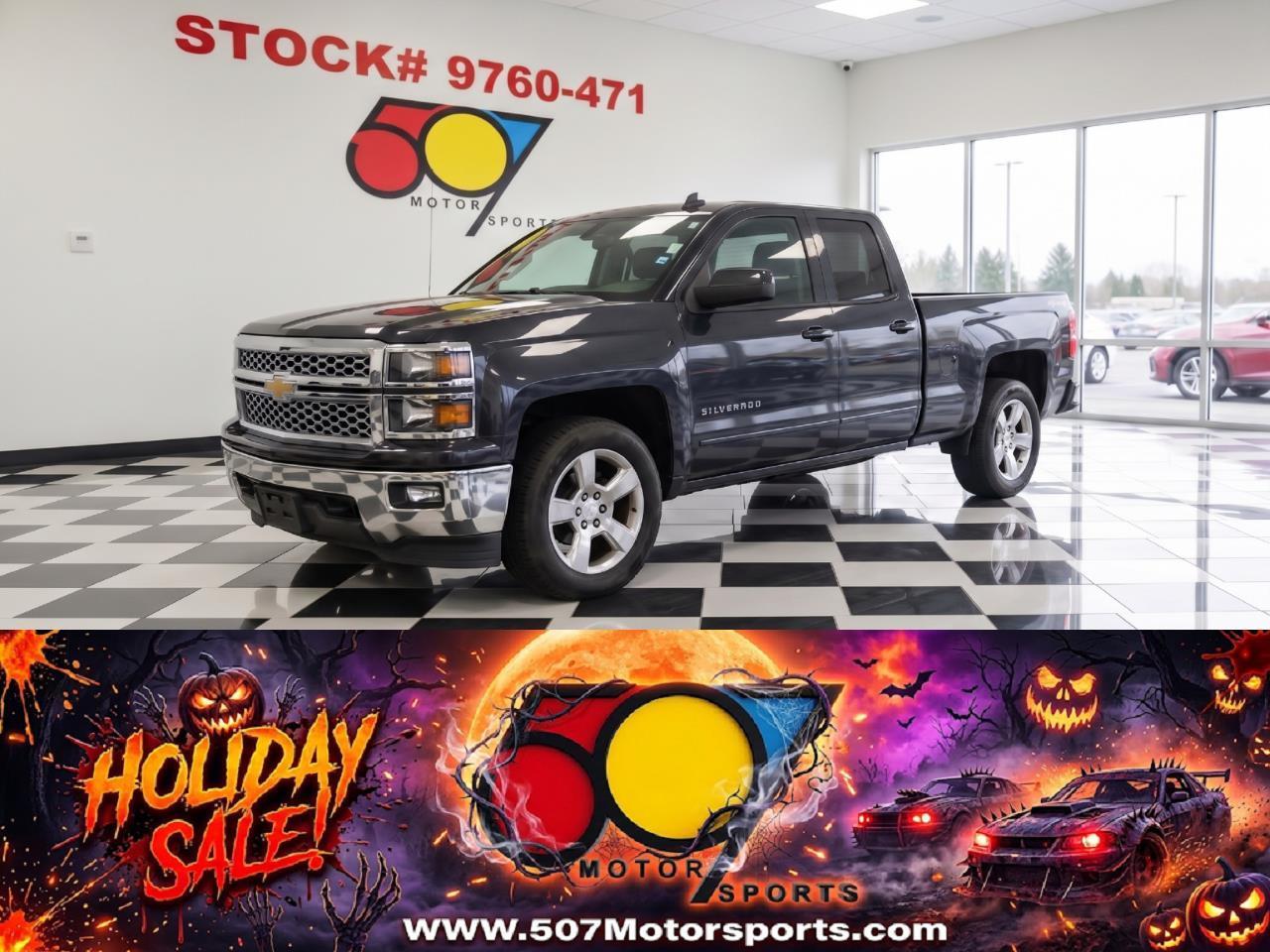 2014 Chevrolet Silverado 1500