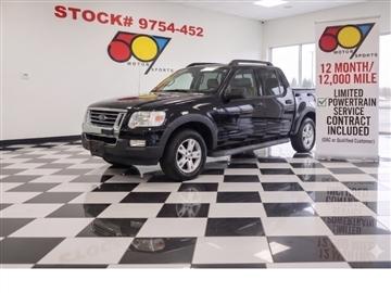2007 Ford Explorer Sport Trac XLT 4.6L 4WD