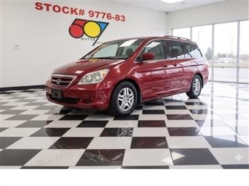 2005 Honda Odyssey EX w/ Leather